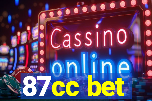 87cc bet